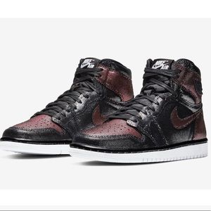 Women’s Air Jordan 1 High OG Fearless